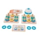 thumbnail image 3 of Anillos apilables de madera con tarjetas y campana, juego de clasificación por colores, tablero de apilamiento y clasificación para el aula, para niño, 3 of 9