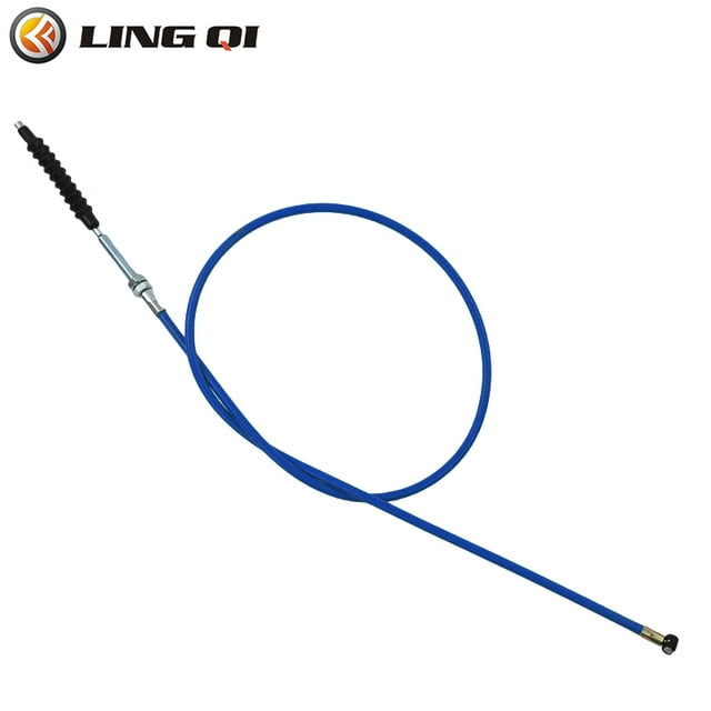 LINGQI Racing Dirt Bike Clutch Cable Line Wire For 50cc 70cc 90cc 110cc 125cc 150cc 200cc 250cc Dirt Pit Bike ATV