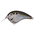 thumbnail image 4 of Strike King Chick Magnet Flatside Crankbait Fishing Lure Natural Shad, 4 of 8