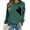 C518 Green, variant on CONZONE Sweatshirt For Women Long Sleeve Crew Neck Pullover Sweatshirts For Women Cat Graphic Cozy Fall Winter Womens Hoodies