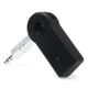 thumbnail image 1 of Receptor Bluetooth TQEHS 3,5 mm-AUX Adaptador de música estéreo para coche Negro hots S7Q3, 1 of 1