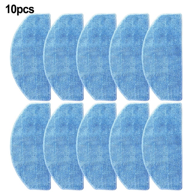 Cleaning Mop Cloths Replacement For Laresar Evol 3 Robot Vacuum Cleaner