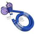thumbnail image 1 of Cable De Extensión Para Soldador Parkworld Nema 6-50 Cable De Extensión 6-50P A 6-50R Stw 8Awg/3C Para 40 Amperios 250 Voltios (5 Pies), 1 of 1