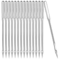 thumbnail image 1 of 100pcs Sewing Machine Needles Universal Machine Needles Replacement Machine Needles Sewing Supplies, 1 of 8