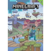 Minecraft Set 1 Minecraft #1, Book 1, (Hardcover) - Walmart.com