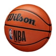 thumbnail image 3 of Balón de basketball NBA DRV Pro Wilson Tamaño oficial, 3 of 8