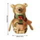 thumbnail image 3 of Christmas Candy Jar Gift Bag Christmas Snack Box Party Gift Candy Storage Bag Desktop Decoration Cookies Bag Storage Container, 3 of 6