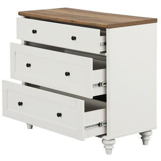 slim fit dress slacks Carter's by DaVinci Colby 6-Drawer Dresser, White