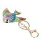thumbnail image 5 of Llaveros De Pescado Con Diamantes De Imitación, Llaveros De Pescado, Artesanía De Moda Para Mujer, Cartera, Mochila, Bolso, 5 of 8