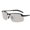 Black, variant on Polarized Day And Night Color Changing Glasses With Vintage Metal Frame And Resin Lens