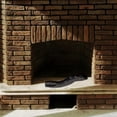 thumbnail image 3 of Juego De 1 Pieza De Troncos De Madera, Troncos De Resina Para Chimenea, Troncos De Chimenea De Gas Baoblaze leña de resina, 3 of 8