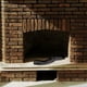 thumbnail image 3 of 4x troncos de madera de cerámica, decoración de chimenea, troncos artificiales para chimenea, troncos falsos para hoguera, lámpara de llama de carbón, Macarena leña de resina, 3 of 8