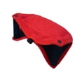 thumbnail image 2 of Almohada de mordida para entrenamiento de perros, juguete interactivo resistente a las mordeduras, liviano, juguete para tirar de perros, mangas para rojo, 2 of 8