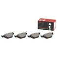 thumbnail image 3 of Disc Brake Pad Set-Base Rear Brembo P06011N, 3 of 4