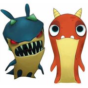Hop Jack & Bluster Mini Figure 2-Pack Includes Code for Exclusive Game Items