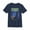 Navy Blue, variant on Boy's Scooby Doo Dog Shadow  Graphic Tee Navy Blue Large