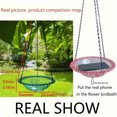thumbnail image 4 of tredstone Birdbath Hummingbird Feeder For Birds Accessories Perches And Ladders Bird House Gray, 4 of 6