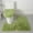 Light Green, variant on COFEST 3-piece Bathroom Carpet, Super Soft Non Slip Bathtub Carpet and Absorbent Bath Mat, Bathroom Carpet, Plush Bath Mat for Bathroom Hot Pink