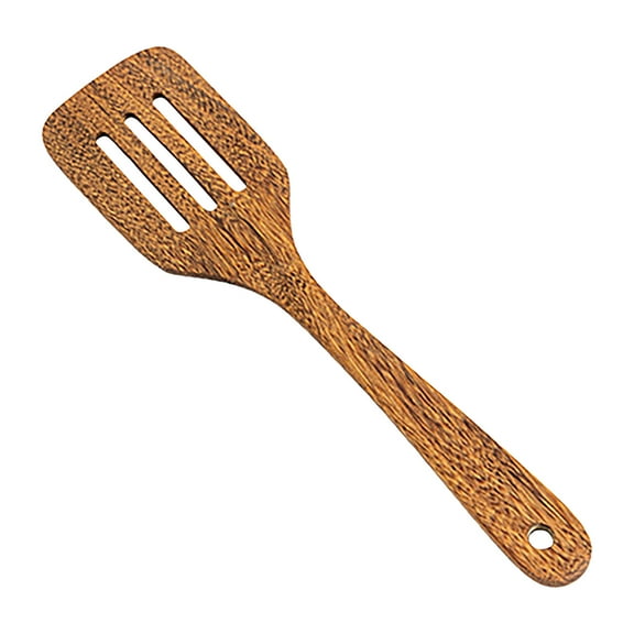 Wooden Spoon Shovel Kitchen Non Stick Pan Cooking Utensils Eco Friendly Heat Stirring Serving Tool