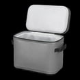 thumbnail image 2 of Alpicool CF45 Portable Refrigerator, Gray, 27.20" x 13.60" x 18.20", 2 of 7