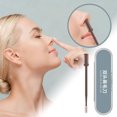 thumbnail image 5 of ERK Stainless Steel Nose Hair Trimmer With 360° Rotating System And Precise Grooming For And Portable And Easy To Clean, 5 of 5