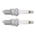 thumbnail image 1 of Outboard Engine Sparking Plug Wear Resistance Outboard Sparking Plug Set 2Pcs Safe Practical High Melting Point For Replacement ANGGREK Otros, 1 of 7