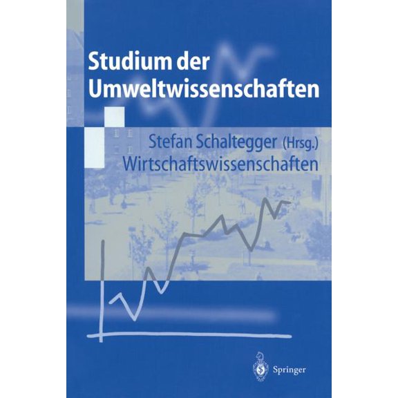 Studium Der Umweltwissenschaften Studium Der Umweltwissenschaften, (Paperback)
