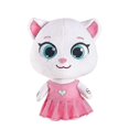 thumbnail image 1 of 1 Pcs Talking Tom Cat Plush Doll Electric Toy, 1 of 5