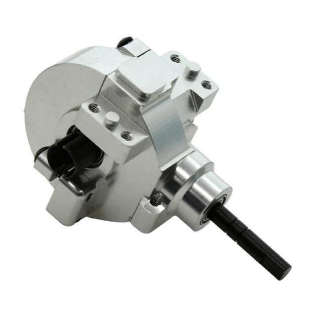 Milaget Front / Back Transfer Diff Complete Replacement Set for HSP 94107 1/10 45x45x80mm