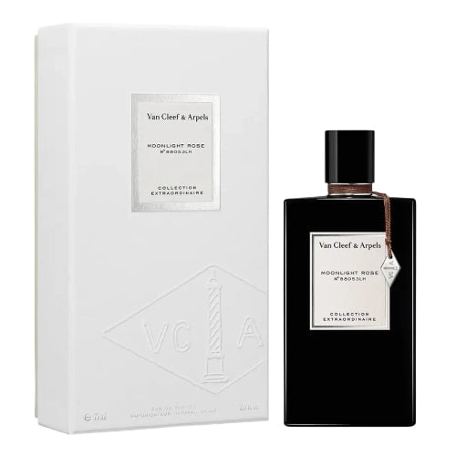 Van Cleef & Arpels Unisex Moonlight Rose EDP 2.5 oz