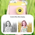 thumbnail image 4 of Digital Camera Clearance, Selfie Camera Digital Camera HD 1080P Video Camera Toys Cam Color Display Children Birthday Gift Kids Toys, 4 of 8