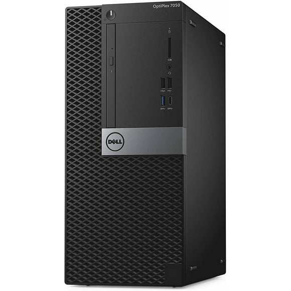 Refurbished Dell Optiplex Desktop Intel i7-6700 7050