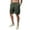 Army Green, variant on Mens Shorts - Workout Athletic Shorts with Pockets Summer Beach Shorts Gym Shorts Men's Athletic Shorts with Pockets Gym Workout Shorts for Men