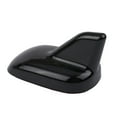 thumbnail image 4 of Car Shark-Fin Antenna Covers Aerials -Universal Car Roof Antenna Aerial Fm/Am Radio Signal Decoration Trim Cover, 4 of 9
