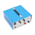 thumbnail image 5 of 80A 600W Electric Spot Welder Jewelry Platinum Gold Welding Machine 0.02-0.06in, 5 of 16