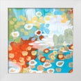 thumbnail image 1 of Allemand, Sue 26x26 White Modern Wood Framed Museum Art Print Titled - Superbloom III, 1 of 4