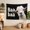 C, variant on XaaKee Tapestry Wall Hanging, Baby Goat Jump Around Art, High-Quality Polyester Tapestry, 60x40Inch