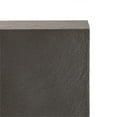 thumbnail image 3 of Real Flame Baltic Metal Propane Tank Cover in Glacier Gray, 3 of 7