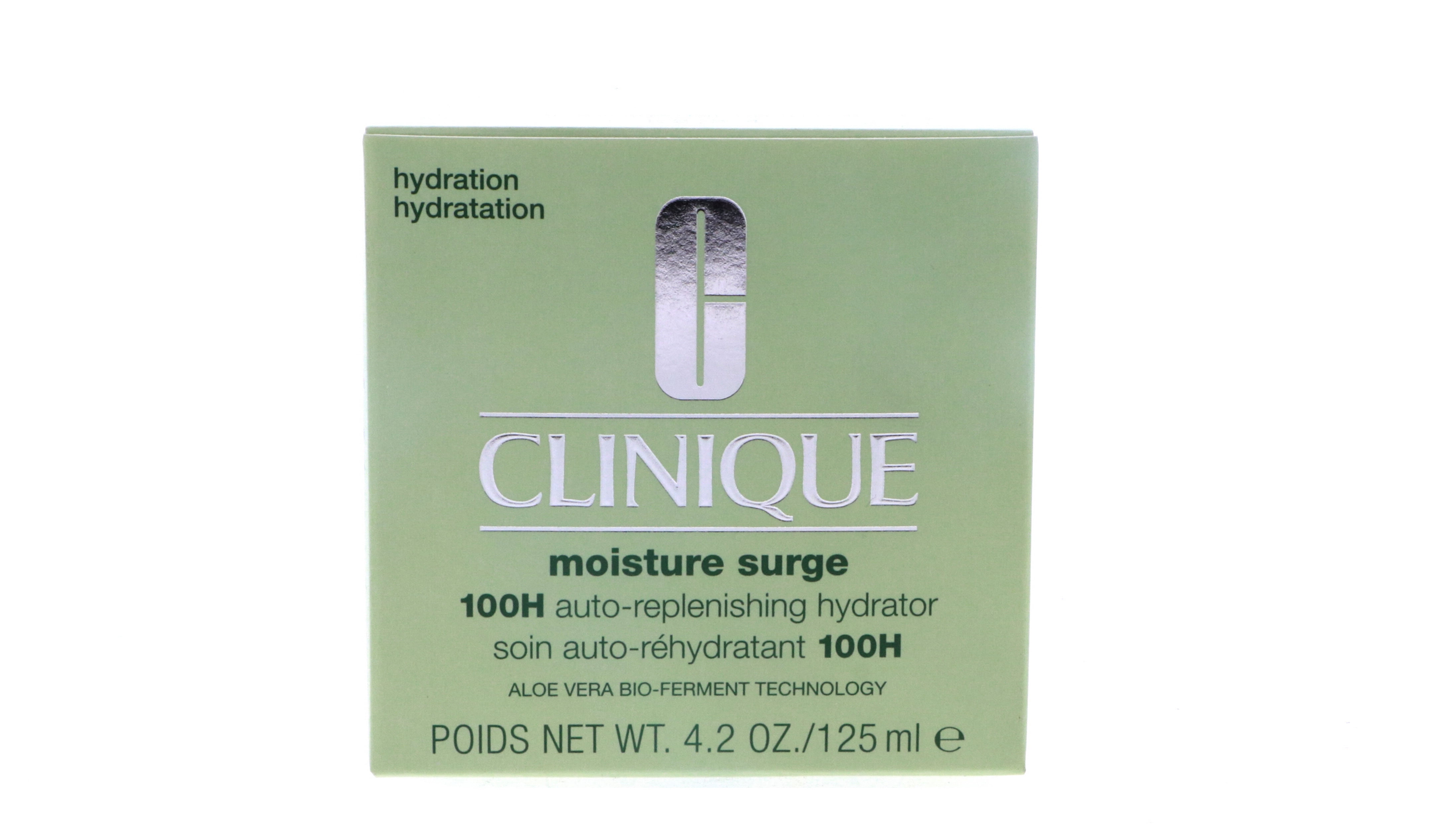 Clinique, Moisture Surge 100H Auto-Replenishing Hydrator, 125ml