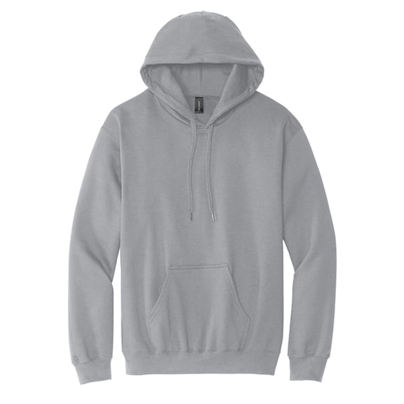 Gildan Mens Midweight Soft Touch Hoodie