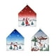 thumbnail image 5 of Yuarrent Funda para silla con estampado Digital de dibujos animados Kits de decoración para fiestas Alce Yuarrent HA069376-03, 5 of 6