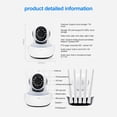 thumbnail image 4 of Monitor de intercomunicador bidireccional Smart Mini Security Baby Security Camera (enchufe de la UE) Hugtrwg Para estrenar, 4 of 6