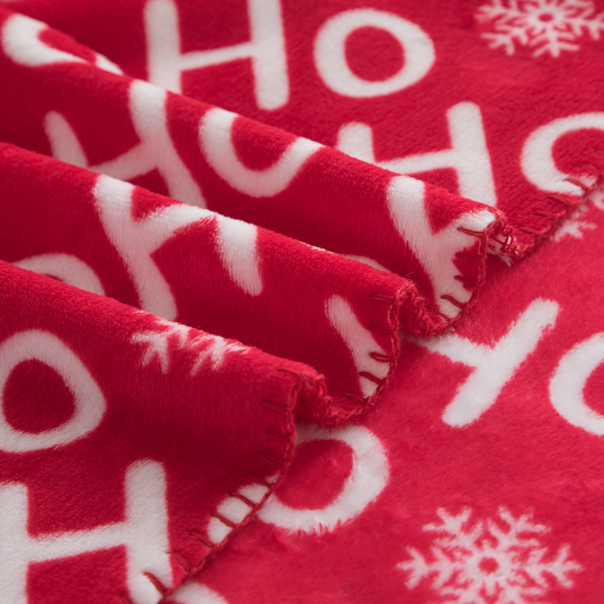 Ensemble de Coussin et Jeté Holiday Time