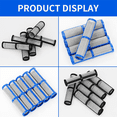 thumbnail image 4 of 12Pcs Airless Paint 390 246384 60Mesh & 246382 100Mesh, 4 of 5