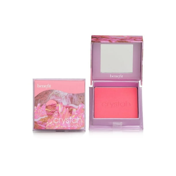 Blush Benefit Crystal Rosa Fresa 6 g/6 ml