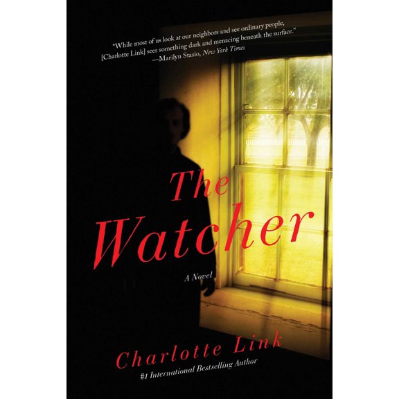 The Watcher (Paperback)