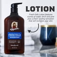 thumbnail image 4 of Loción para manos y cuerpo Dr. Squatch Natural para hombre, 300 ml, paquete de 2, 4 of 5