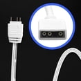 thumbnail image 4 of ARGB Controllers 5V 3Pin RGB Controllers SATA Light Strips Remote Controllers RGB Synchronization Controllers Cable, 4 of 10
