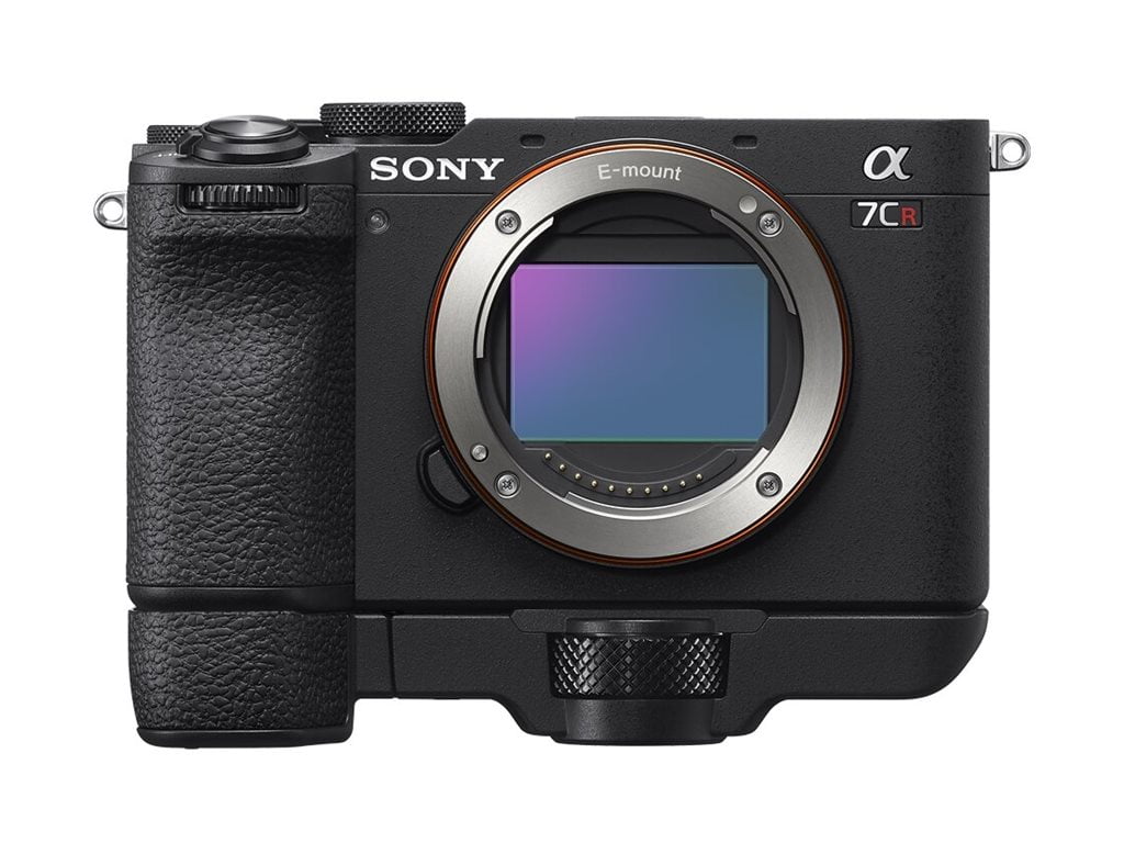 Sony GP-X2 Grip Extension for Alpha a7CR and a7C II Mirrorless