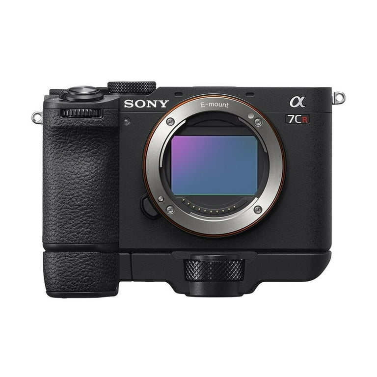Sony GP-X2 Grip Extension for Alpha a7CR and a7C II Mirrorless